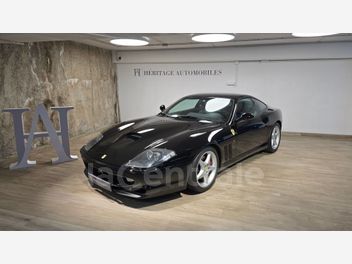 FERRARI 550 MARANELLO MARANELLO 5.5 V12 485