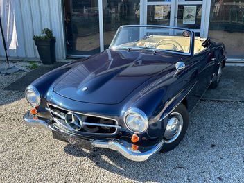 MERCEDES 