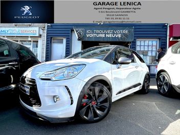 CITROEN DS3 RACING 1.6 THP 203 RACING