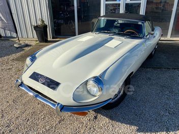 JAGUAR TYPE E CABRIOLET CABRIOLET 4.2