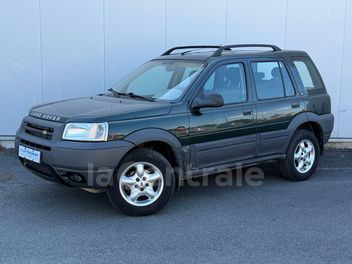 LAND ROVER 