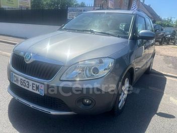 SKODA 