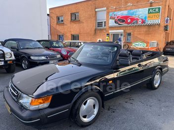 SAAB 900 CABRIOLET CABRIOLET 2.0 SE