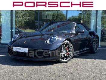 PORSCHE 911 TYPE 992 CABRIOLET (992) CABRIOLET 3.0 450 CARRERA S PDK