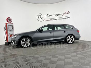AUDI A4 (5E GENERATION) AVANT V (3) AVANT 40 TFSI ULTRA 204 S LINE S TRONIC