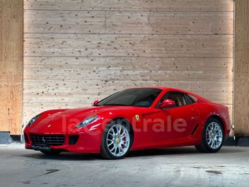 FERRARI 599 GTB FIORANO GTB FIORANO F1