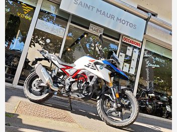 BMW G 310 GS 310