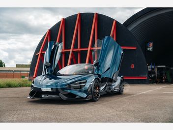 MCLAREN 
