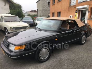 SAAB 900 CABRIOLET CABRIOLET 2.0 S