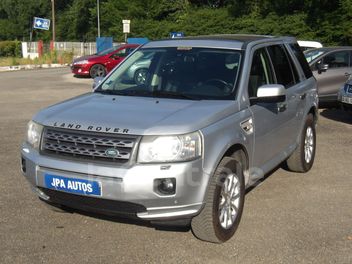 LAND ROVER 