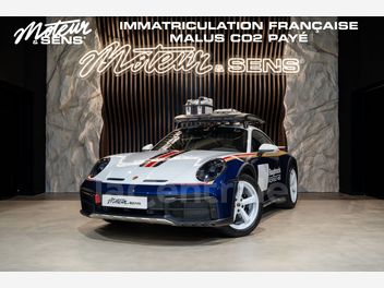 PORSCHE 911 TYPE 992 DAKAR (992) 3.0 480 DAKAR PDK