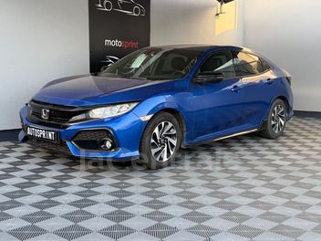 HONDA CIVIC 10 X (2) 1.0 I-VTEC 126 DYNAMIC