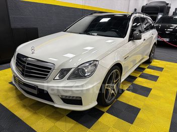 MERCEDES CLASSE E 4 BREAK AMG IV BREAK 63 AMG 5.5 557 AVANTGARDE EXECUTIVE BVA7