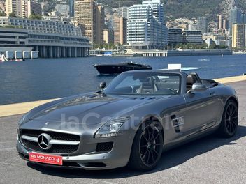 MERCEDES SLS AMG ROADSTER ROADSTER V8 6.3 BA7 AMG SPEEDSHIFT DCT