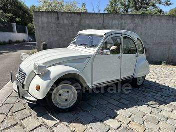 CITROEN 2CV (2E GENERATION) 6 SPECIAL