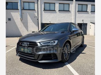 AUDI S3 (3E GENERATION) SPORTBACK III (2) SPORTBACK 50 TFSI 300 QUATTRO S TRONIC 7