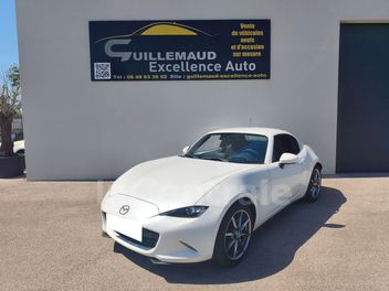 MAZDA MX5 (4E GENERATION) RF IV RF 2.0 SKYACTIV-G 184 SELECTION EDITION PACK RECARO