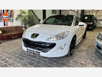 PEUGEOT RCZ 2.0 HDI 163 FAP BVM6