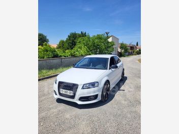 AUDI S3 (2E GENERATION) II (2) 2.0 TFSI 265 QUATTRO S TRONIC