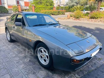 PORSCHE 944 2.5 163