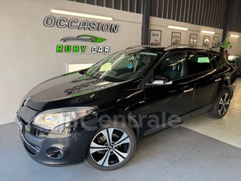 RENAULT MEGANE 3 ESTATE III ESTATE 1.5 DCI 110 FAP BOSE EDC ECO2