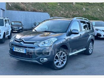 CITROEN C-CROSSER 2.2 HDI 160 FAP EXCLUSIVE