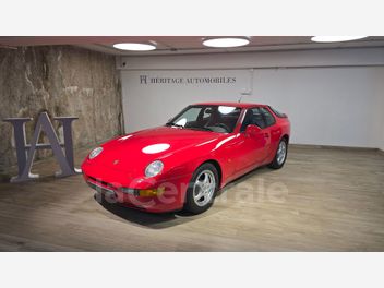 PORSCHE 