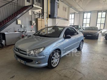 PEUGEOT 206 CC CC 1.6 HDI 110 SPORT