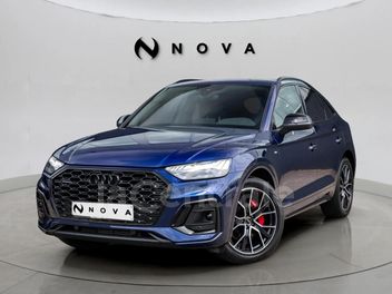 AUDI Q5 (2E GENERATION) II (2) 50 TFSIE 299 S LINE QUATTRO S TRONIC 7
