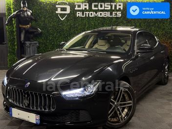 MASERATI GHIBLI 3 III 3.0 V6 DIESEL 275 GRANSPORT AUTO