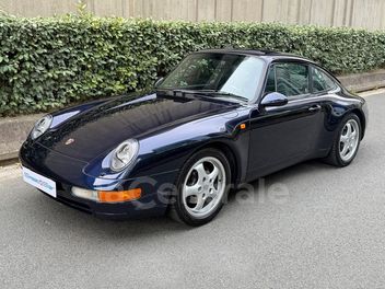 PORSCHE 911 TYPE 993 (993) 3.6 CARRERA