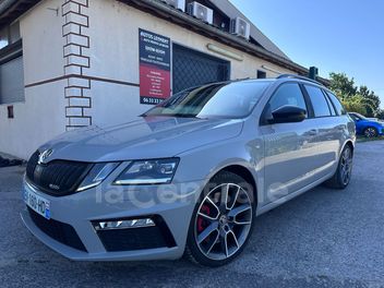 SKODA OCTAVIA 3 RS III (2) 2.0 TSI 230 RS
