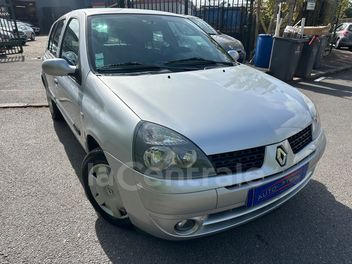 RENAULT CLIO 2 CAMPUS II (2) CAMPUS 1.2 16V 75 AUTHENTIQUE 5P