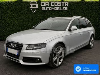 AUDI A4 (4E GENERATION) AVANT IV AVANT 2.0 TDI 143 DPF AMBITION LUXE MULTITRONIC