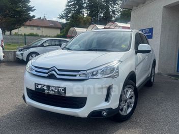 CITROEN C4 AIRCROSS 1.6 E-HDI 115 CONFORT 4X2 BV6