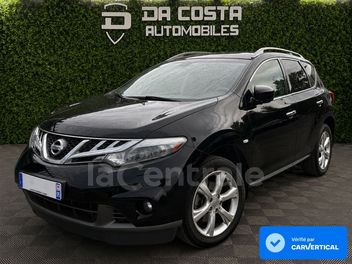 NISSAN MURANO 2 II 2.5 DCI AUTO ALL-MODE 4X4