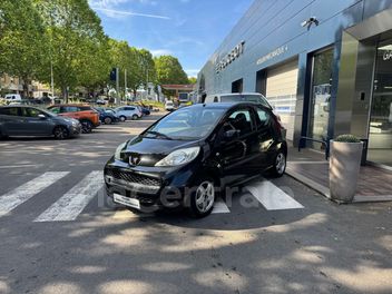 PEUGEOT 107 (2) 1.0 68 BLACK & SILVER 3P