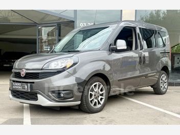 FIAT DOBLO 2 II (2) 1.6 MULTIJET 16V 120 TREKKING