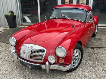 MG A COUPE COUPE 1.6