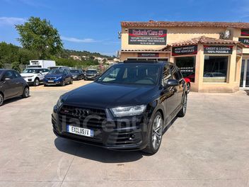 AUDI SQ7 (2) 4.0 TDI 435 QUATTRO TIPTRONIC 7PL