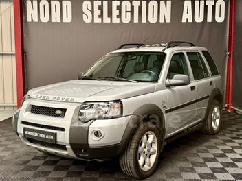 LAND ROVER 