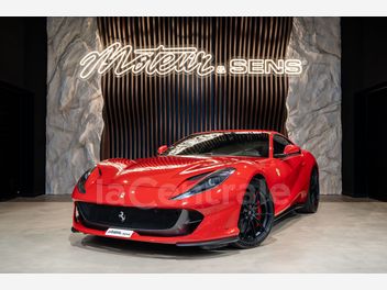 FERRARI 812 SUPERFAST 6.5 V12 SUPERFAST