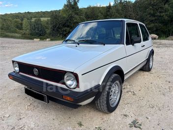 VOLKSWAGEN GOLF GTI 1600 GTI 110 3P