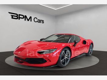 FERRARI 296 GTB COUPE 3.0 TURBO V6 HYBRIDE 830 GTB