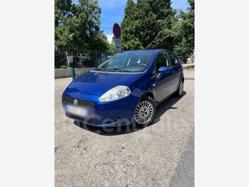 FIAT GRANDE PUNTO 1.3 MULTIJET 16V 90 FAP DYNAMIC 3P