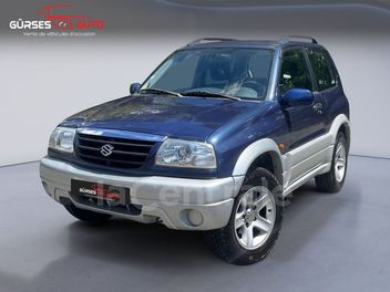 SUZUKI GRAND VITARA 1.6 STD 3P