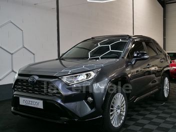 TOYOTA RAV 4 (5E GENERATION) V 2.5 218 HYBRIDE 2WD LOUNGE