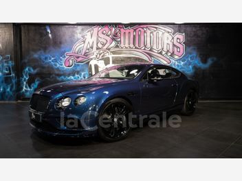 BENTLEY CONTINENTAL GT 2 II (2) GT SPEED 6.0 W12 635