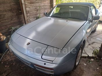 PORSCHE 
