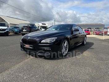 BMW SERIE 6 F06 GRAN COUPE (F06) (2) GRAN COUPE 640D XDRIVE 313 M SPORT BVA8